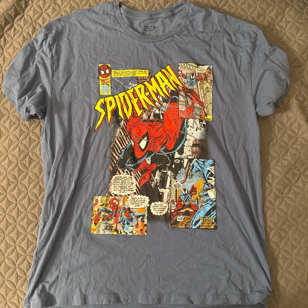 Spider-man Tee